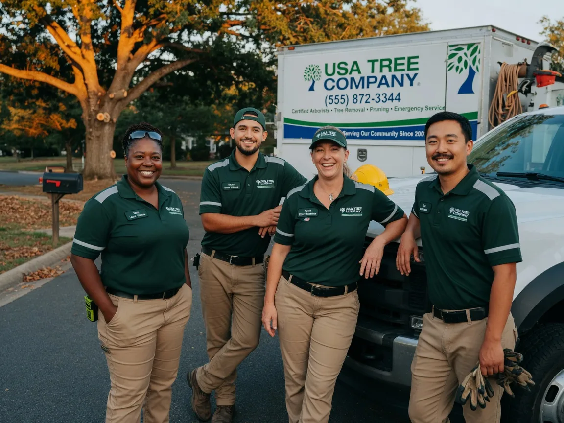 Tree Care company in Hasty, CO
